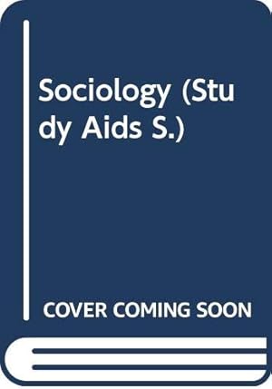 Seller image for Sociology (Study Aids for GCSE) for sale by WeBuyBooks 2