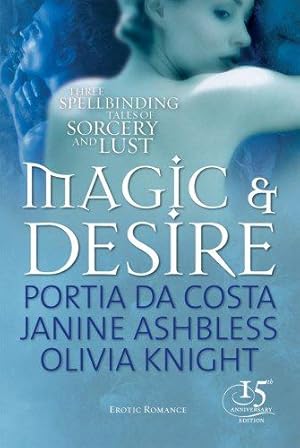Seller image for Magic and Desire for sale by WeBuyBooks
