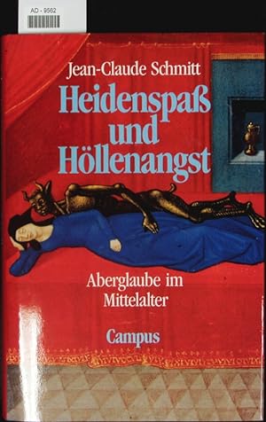 Seller image for Heidenspa und Hllenangst. for sale by Antiquariat Bookfarm