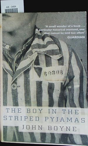 Seller image for The boy in the striped pyjamas. A fable. for sale by Antiquariat Bookfarm