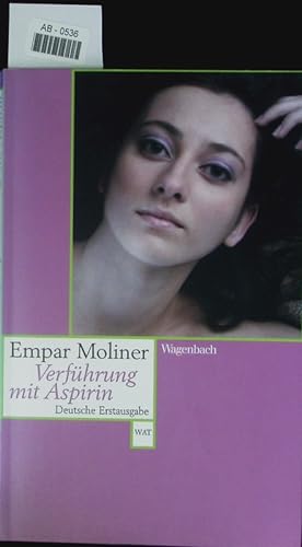 Seller image for Verfhrung mit Aspirin. Erzhlungen. for sale by Antiquariat Bookfarm