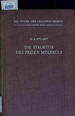 Die Struktur des Freien Moleküls.