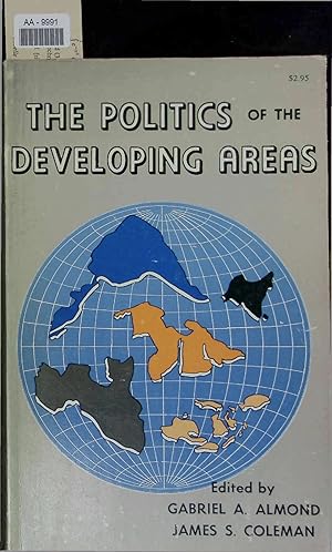 Bild des Verkufers fr The Politics of the Developing Areas. AA-9991 zum Verkauf von Antiquariat Bookfarm