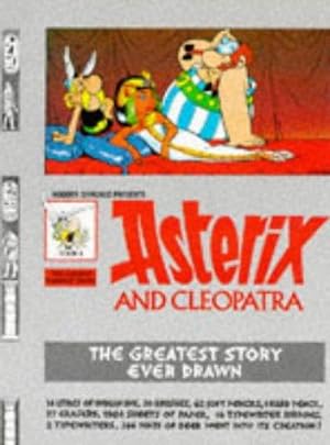 Bild des Verkäufers für ASTERIX CLEOPATRA BK 4 zum Verkauf von WeBuyBooks 2