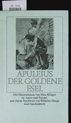 Bild des Verkufers fr Der goldene Esel. zum Verkauf von Antiquariat Bookfarm