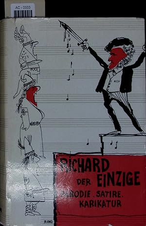 Seller image for Richard der Einzige. AC-0333 for sale by Antiquariat Bookfarm