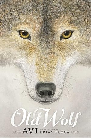 Seller image for Old Wolf for sale by Redux Books