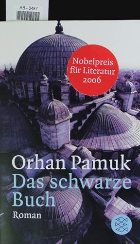 Seller image for Das schwarze Buch. Roman. for sale by Antiquariat Bookfarm