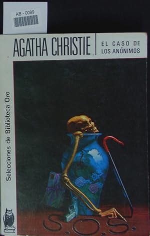Seller image for El caso de los annimos. for sale by Antiquariat Bookfarm