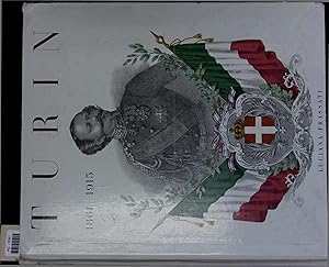 Seller image for Turin 1880-1915. for sale by Antiquariat Bookfarm