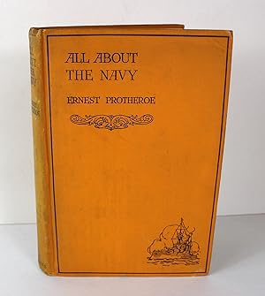 Imagen del vendedor de All About the Navy a la venta por Peak Dragon Bookshop 39 Dale Rd Matlock