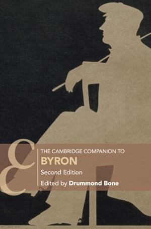 Immagine del venditore per Cambridge Companion to Byron venduto da GreatBookPrices