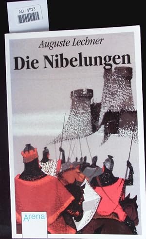 Bild des Verkufers fr Die Nibelungen. zum Verkauf von Antiquariat Bookfarm