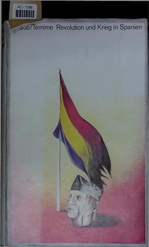 Imagen del vendedor de Revolution und Krieg in Spanien. AC-1086 a la venta por Antiquariat Bookfarm