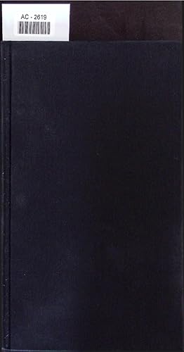 Seller image for ber Johann Sebastian Bachs Leben, Kunst und Kunstwerke. AC-2619 for sale by Antiquariat Bookfarm