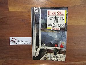 Bild des Verkufers fr Verwirrung am Wolfgangsee : Roman. Goldmann ; 9109 zum Verkauf von Antiquariat im Kaiserviertel | Wimbauer Buchversand