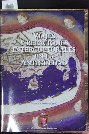 Imagen del vendedor de Viajes y relaciones interculturales en la antigedad. a la venta por Antiquariat Bookfarm