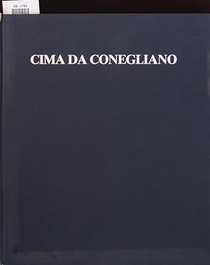Seller image for Cima da Conegliano. for sale by Antiquariat Bookfarm