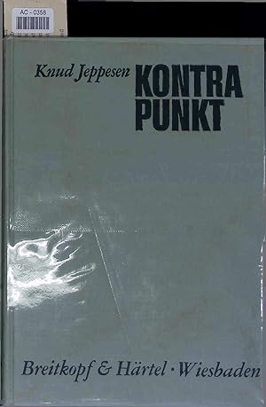 Seller image for Kontrapunkt. AC-0358 for sale by Antiquariat Bookfarm