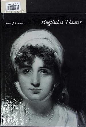 Seller image for Englisches Theater. AC-0340 for sale by Antiquariat Bookfarm