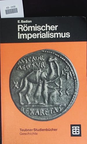 Bild des Verkufers fr Rmischer Imperialismus in der Spten Republik. zum Verkauf von Antiquariat Bookfarm