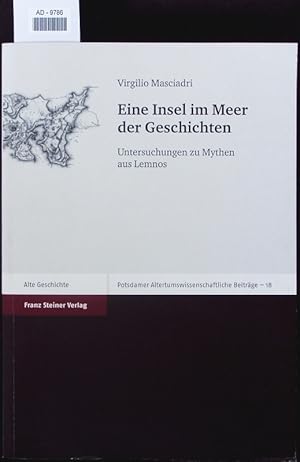 Seller image for Eine Insel im Meer der Geschichten. for sale by Antiquariat Bookfarm