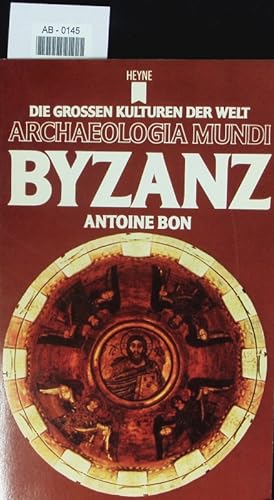 Imagen del vendedor de Byzanz. a la venta por Antiquariat Bookfarm