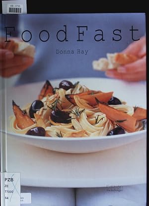 Immagine del venditore per Food Fast. venduto da Antiquariat Bookfarm