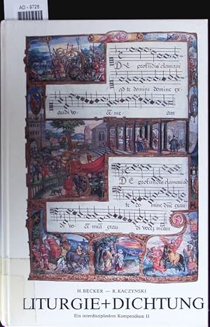 Seller image for Liturgie und Dichtung. for sale by Antiquariat Bookfarm