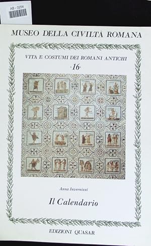 Bild des Verkufers fr Il calendario. zum Verkauf von Antiquariat Bookfarm