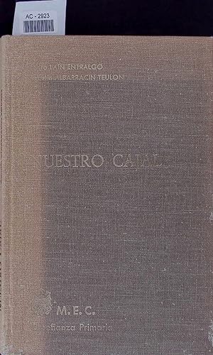 Bild des Verkufers fr Nuestro Cajal (biografia). zum Verkauf von Antiquariat Bookfarm
