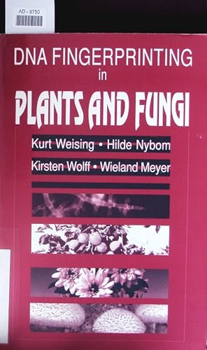 Bild des Verkufers fr DNA fingerprinting in plants and fungi. zum Verkauf von Antiquariat Bookfarm