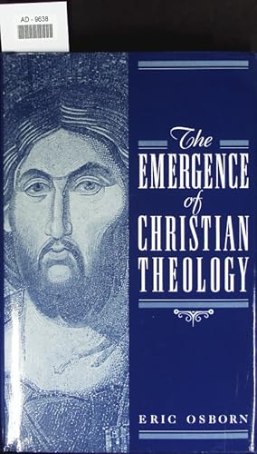 Immagine del venditore per The emergence of Christian theology. venduto da Antiquariat Bookfarm