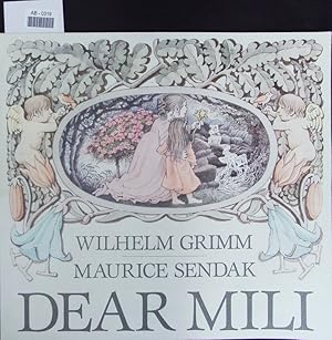 Imagen del vendedor de Dear Mili. An old tale. a la venta por Antiquariat Bookfarm