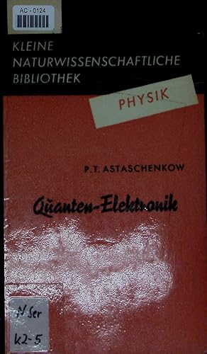 Quanten-Elektronik.