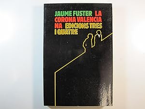 Image du vendeur pour LA CORONA VALENCIANA mis en vente par Costa LLibreter