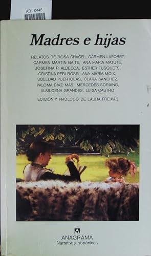 Seller image for Madres e hijas. for sale by Antiquariat Bookfarm