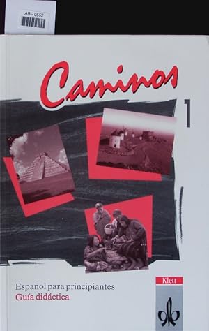 Seller image for Caminos 1. for sale by Antiquariat Bookfarm