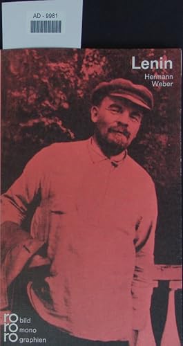 Bild des Verkufers fr Lenin. Mit Selbstzeugnissen und Bilddokumenten. zum Verkauf von Antiquariat Bookfarm