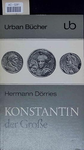 Seller image for Konstantin der Grosse. AC-0281. 2. Auflage for sale by Antiquariat Bookfarm