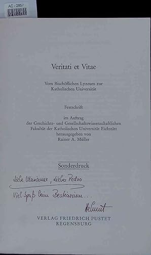 Bild des Verkufers fr Biogramme von Lehrenden 1843 bis 1992. zum Verkauf von Antiquariat Bookfarm