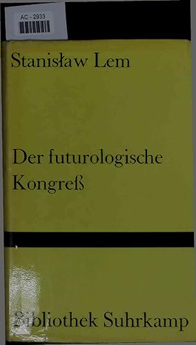 Der futurologische Kongreß.