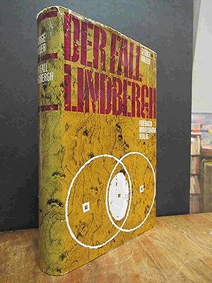 Der Fall Lindbergh, Deutsch von Werner von Grünau,