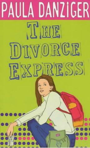 Image du vendeur pour The Divorce Express mis en vente par WeBuyBooks 2