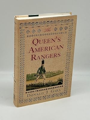 Bild des Verkufers fr The Queen's American Rangers zum Verkauf von True Oak Books