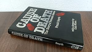 Seller image for Cause of Death: History of Murder Under the Microscope for sale by BoundlessBookstore