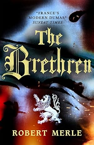 Imagen del vendedor de Fortunes of France 1: The Brethren a la venta por WeBuyBooks