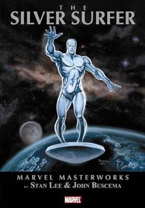 Bild des Verkufers fr Marvel Masterworks: The Silver Surfer Volume 1 TPB zum Verkauf von WeBuyBooks