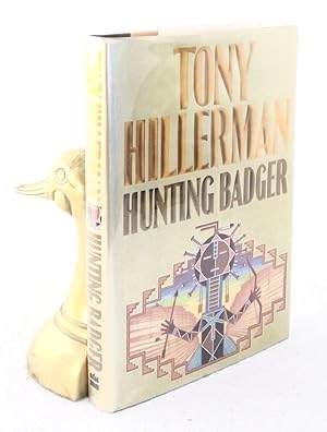 Seller image for Hunting Badger for sale by Structure, Verses, Agency  Books