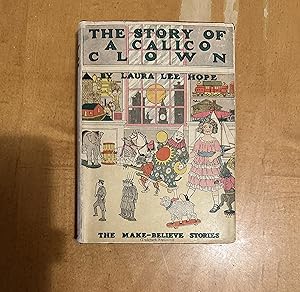 The Story of A Calico Clown